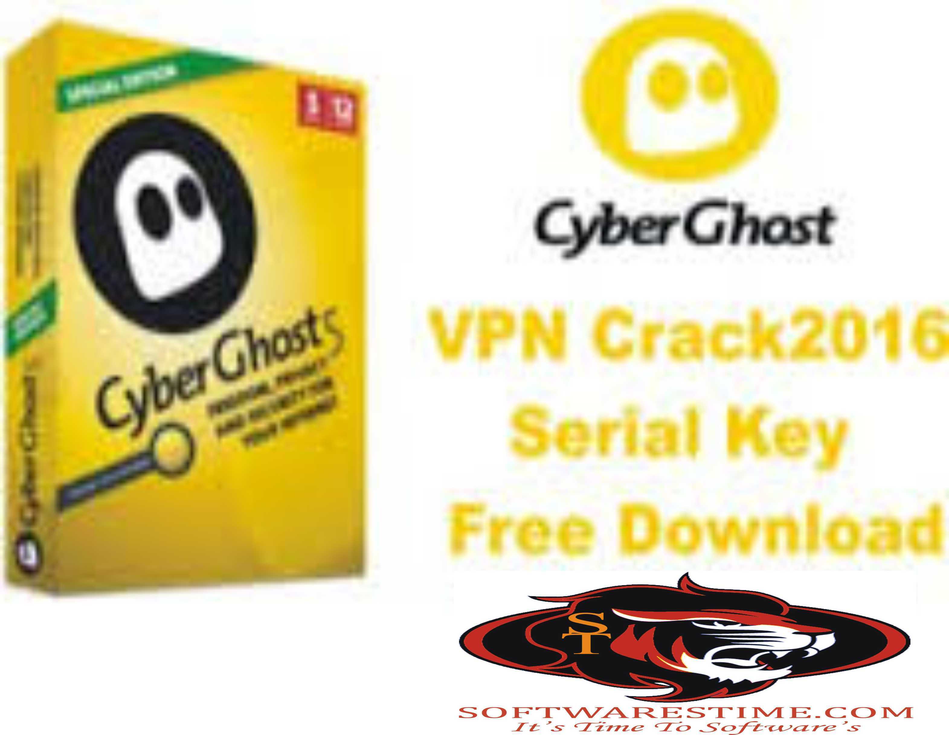 Cyberghost Vpn Serial Key 2016