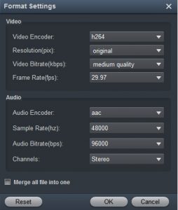 acrok video converter ultimate +multiple audio tracks