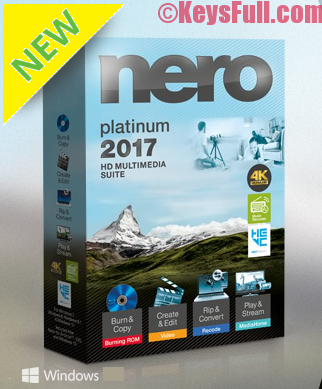 Nero multimedia suite 10 platinum serial key