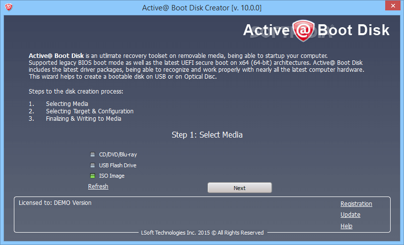 Active Boot Disk 11 Serial Key