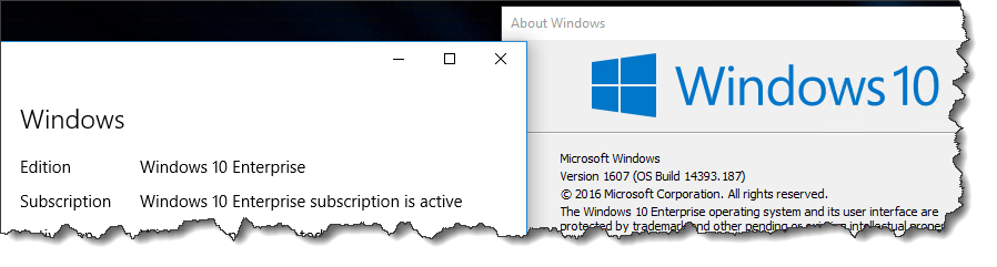 windows 10 enterprise 2016 ltsb activation key