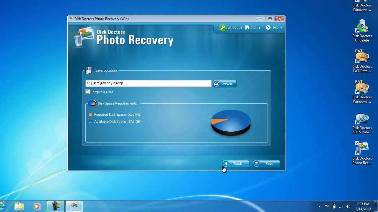 Disk Doctors Photo Recovery Serial Key Download