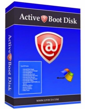 Active boot disk 11